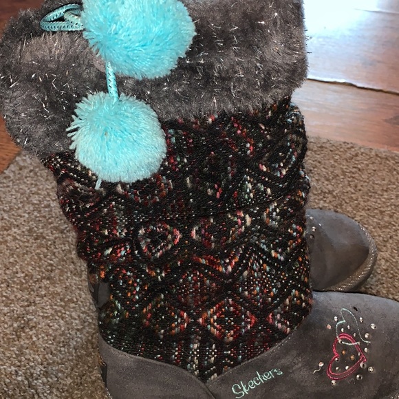 Girls boots - Picture 3 of 8